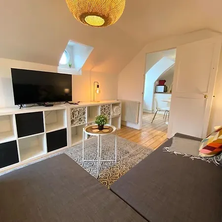 Le Thabor - T3 Proche Centre Apartment Rennes