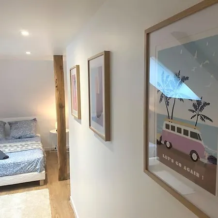 Apartment Le Thabor - T3 Proche Centre Rennes