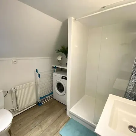 Le Thabor - T3 Proche Centre Apartment Rennes