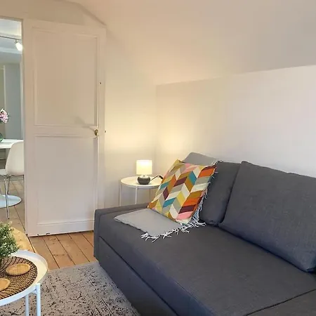 Le Thabor - T3 Proche Centre Apartment Rennes