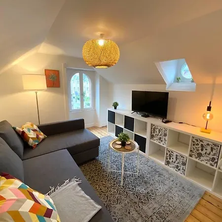 Le Thabor - T3 Proche Centre Apartment